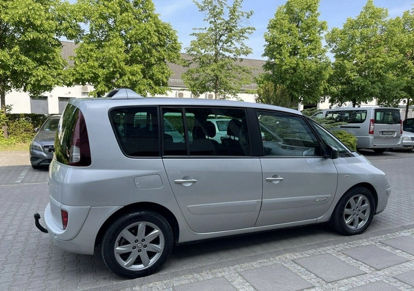 Renault Espace cena 27900 przebieg: 199000, rok produkcji 2011 z Zawiercie małe 781